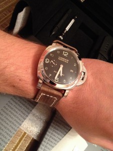 Officine Panerai Luminor 1950 3 Days Automatic (PAM 359)
