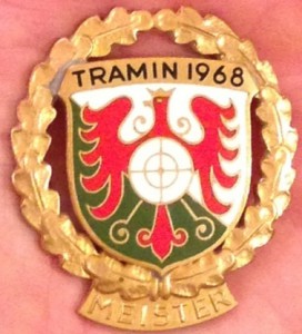 Коллекция по стрельбе с 50-х годов