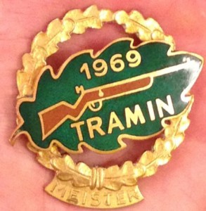 Коллекция по стрельбе с 50-х годов