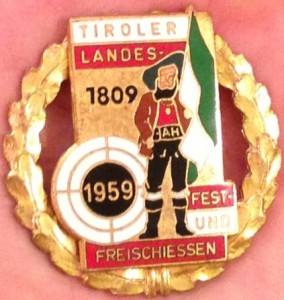 Коллекция по стрельбе с 50-х годов