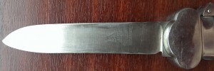 Стропорез первая модель