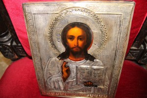 Икона Спас Вседержитель