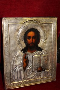 Икона Спас Вседержитель