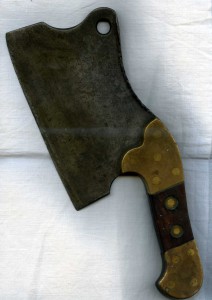 Топорик 1915 г