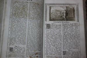 БИБЛИЯ начала XIX  века.