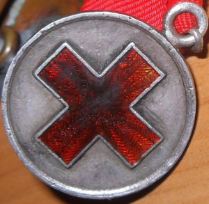 Русско-Японская война.Красный крест.