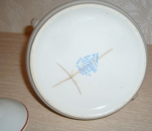 Сахарница РККА - 2