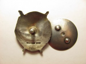 БКЗ винт без номера