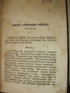 PISMA ADAMA MICKIEWIGZA. WARSZAWA 1858