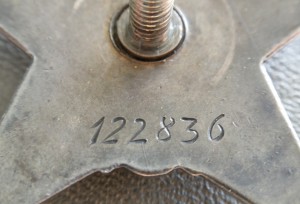 КЗ 122т. пятка.