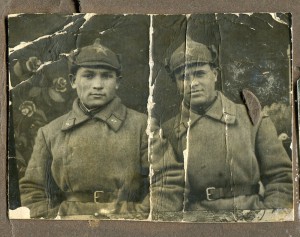 КЗ №66**, Мондвор. 1938 год.Летчик.