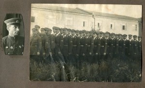 КЗ №66**, Мондвор. 1938 год.Летчик.