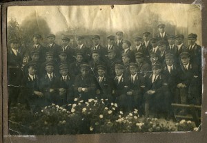 КЗ №66**, Мондвор. 1938 год.Летчик.