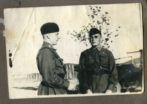 КЗ №66**, Мондвор. 1938 год.Летчик.