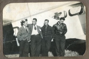 КЗ №66**, Мондвор. 1938 год.Летчик.