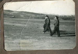 КЗ №66**, Мондвор. 1938 год.Летчик.