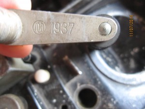 военно-полевой телефон Вермахта мод.FF-33 (вып.1937 г.)