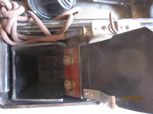 военно-полевой телефон Вермахта мод.FF-33 (вып.1937 г.)