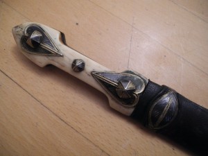 Кинжал КАВКАЗСКИЙ - женский, детский ?