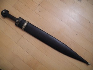 Re: Кинжал КАВКАЗСКИЙ