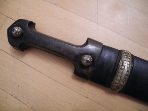 Re: Кинжал КАВКАЗСКИЙ