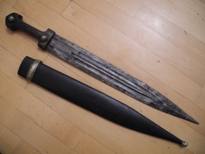 Re: Кинжал КАВКАЗСКИЙ