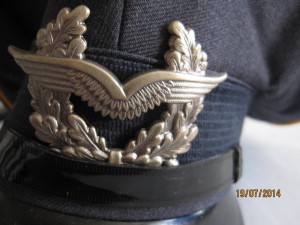 фуражка Люфтваффе Бундесвера