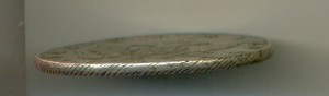 Рубль 1785