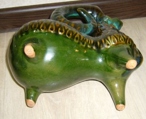 Баран - графин