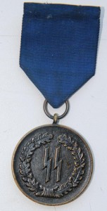 Выслуга 4 года в СС
