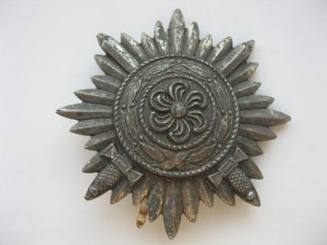 Остфолькер с мечами, 1 класс, 100