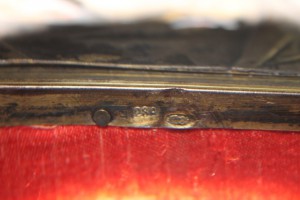 2 Иконы серебро , эмаль