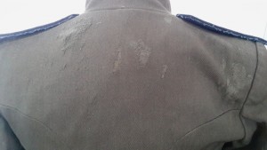 Бюджетный парадный комплект  рядового состава, обр. 1943