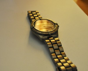 Breitling Aerospace титан