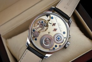 Марьяж Glashutte System