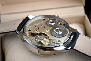 Марьяж Glashutte System