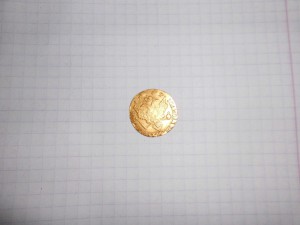 Монеты 18 в золото в идеале