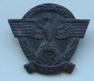 Знак полиции 3й рейх