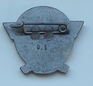 Знак полиции WW2