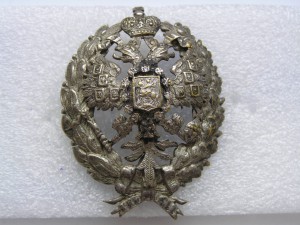 Знак Николаевской Академии Генерального Штаба.