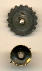 Х ЛЕТ 1922-1932 КЛУБ РНХ, ДЗЕРЖИНСКИЙ, СЕРЕБРО