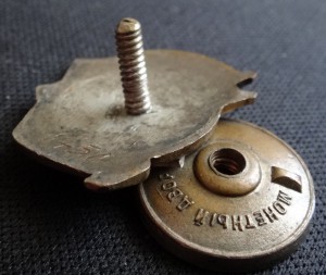 ОСС НАРКОМБУМПРОМА-бронза