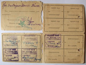 Еврей, партизан, штурмовик-красногвардеец и кооператор