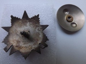 ОВ-2 № 885624 в качестве !!!