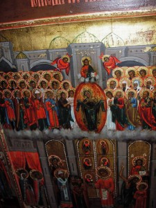 ПОКРОВ ПРЕСВЯТОЙ БОГОРОДИЦЫ