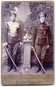 Улан и гусар