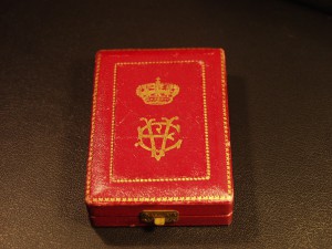 Италия, Орден короны в золоте.