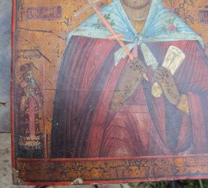 икона именник СВЯТАЯ АНАСТАСИЯ