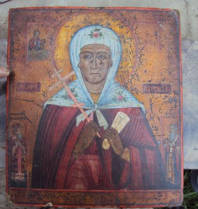 икона именник СВЯТАЯ АНАСТАСИЯ