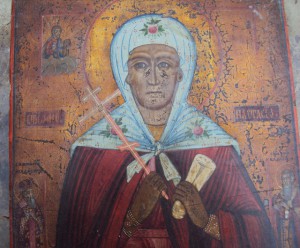 икона именник СВЯТАЯ АНАСТАСИЯ